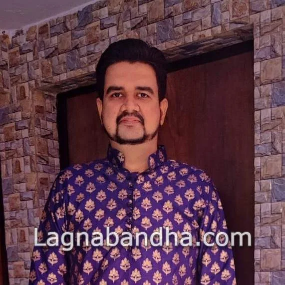 Brahmin Matrimony Garhmuktesar - Candidate Photo | Lagnabandha