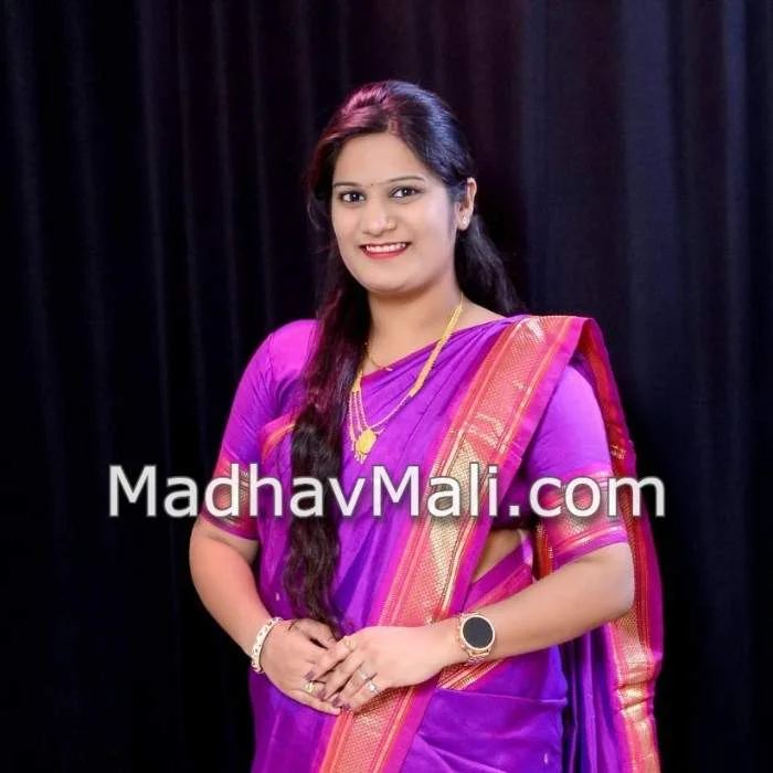 Mali Matrimony Solapur - Candidate Photo | Lagnabandha