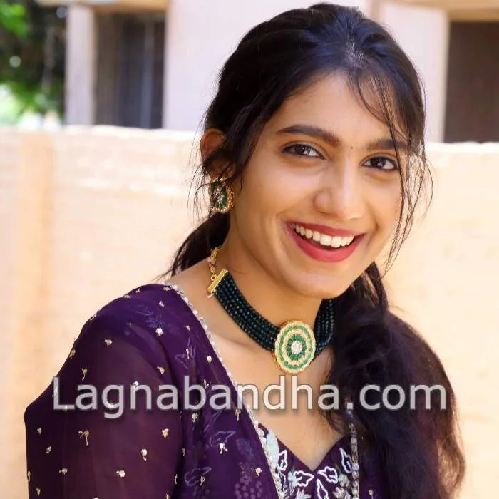 Maratha Matrimony Ahmednagar - Candidate Photo | Lagnabandha