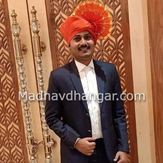 Dhangar Matrimony Solapur - Candidate Photo | Lagnabandha