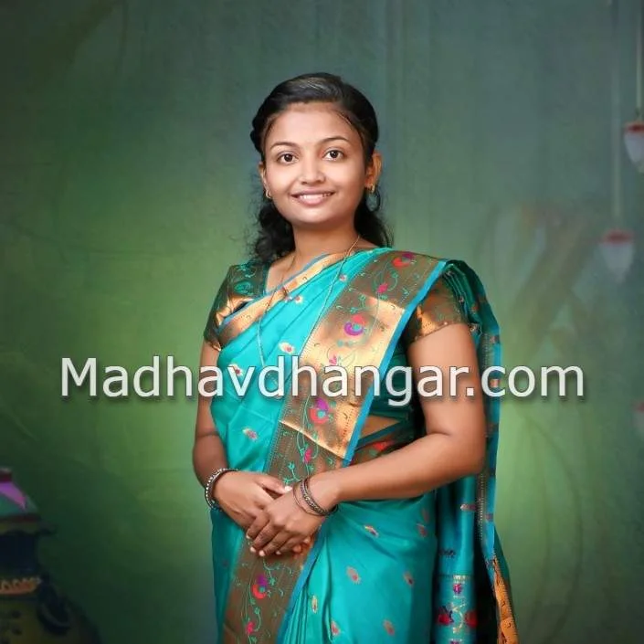 Dhangar Matrimony Kolhapur - Candidate Photo | Lagnabandha