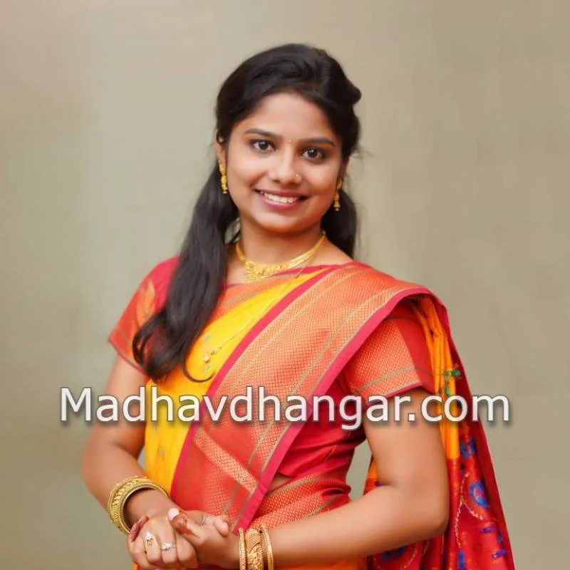 Dhangar Matrimony Sangli - Candidate Photo | Lagnabandha