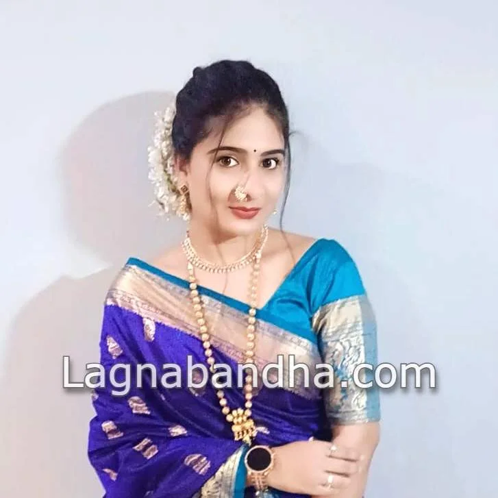 Maratha Matrimony Pune - Candidate Photo | Lagnabandha