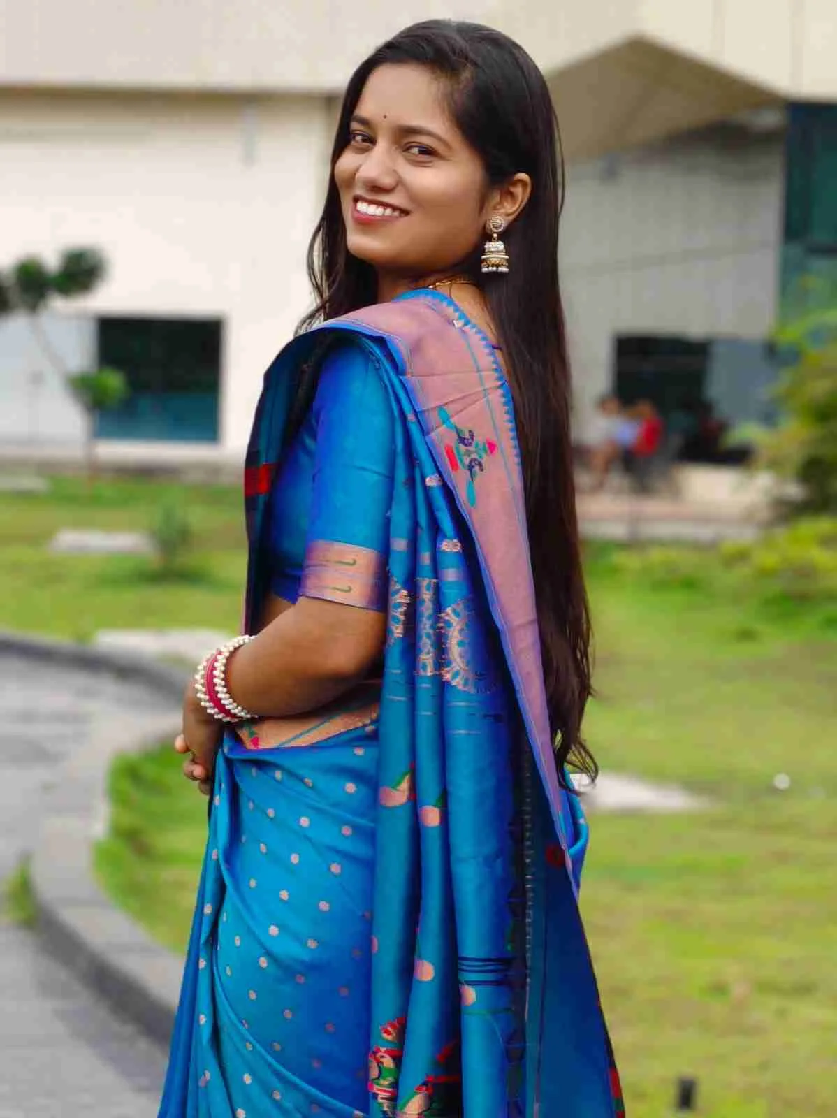 Maratha Matrimony Pune - Candidate Photo | Lagnabandha