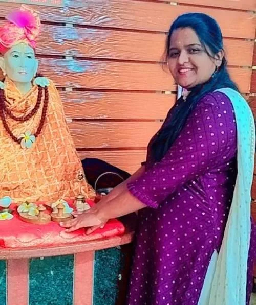 Brahmin Matrimony Pune - Candidate Photo | Lagnabandha