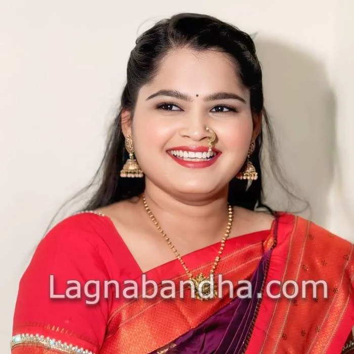 Maratha Matrimony Dhule - Candidate Photo | Lagnabandha