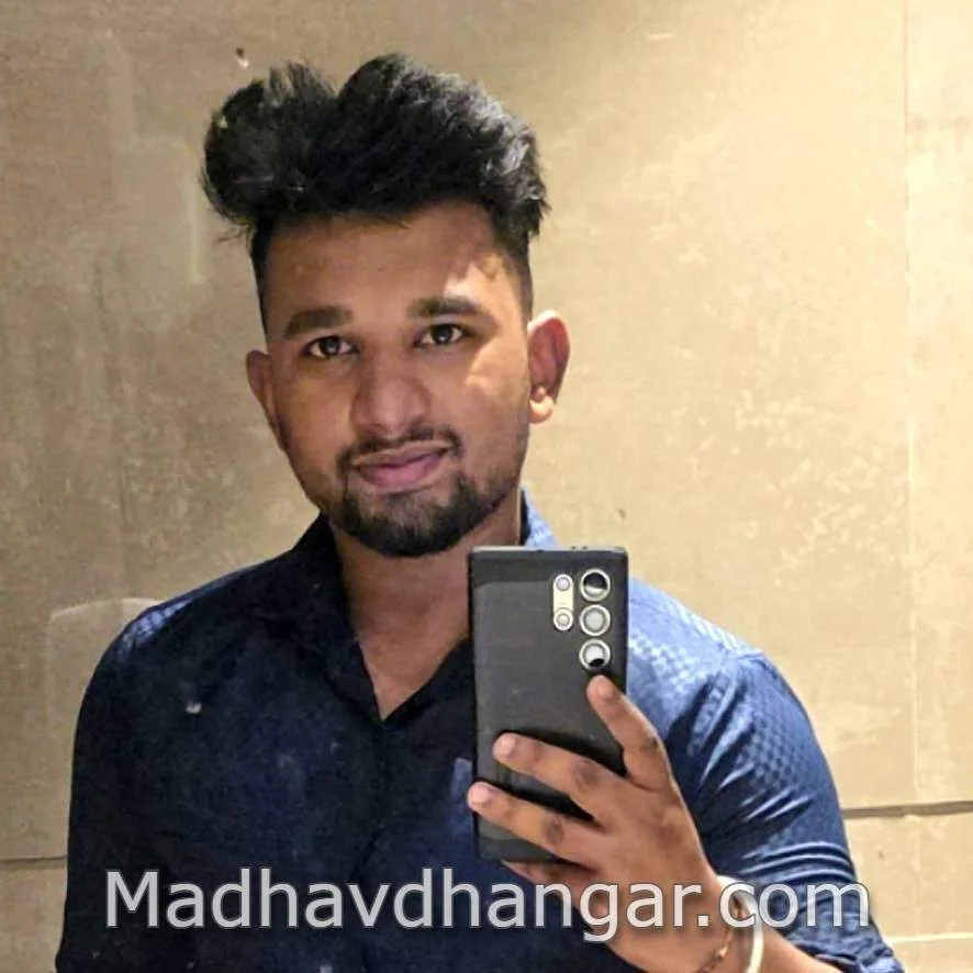 Dhangar Matrimony Mumbai - Candidate Photo | Lagnabandha