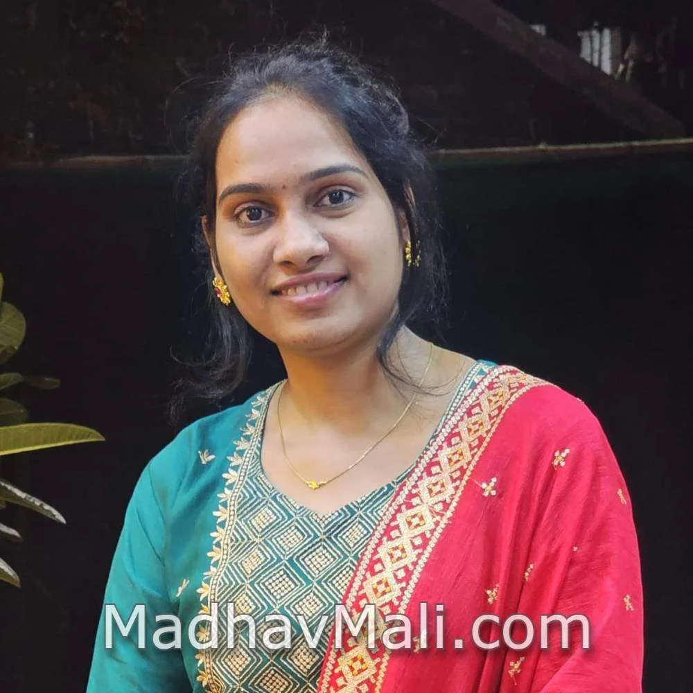 Mali Matrimony Sangli - Candidate Photo | Lagnabandha