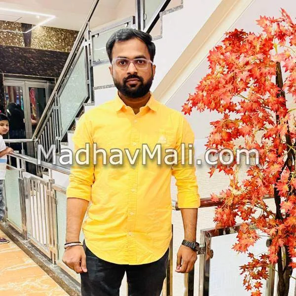 Mali Matrimony Ahmedabad - Candidate Photo | Lagnabandha