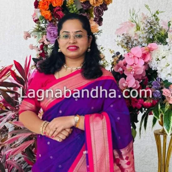Maratha Matrimony Mumbai - Candidate Photo | Lagnabandha