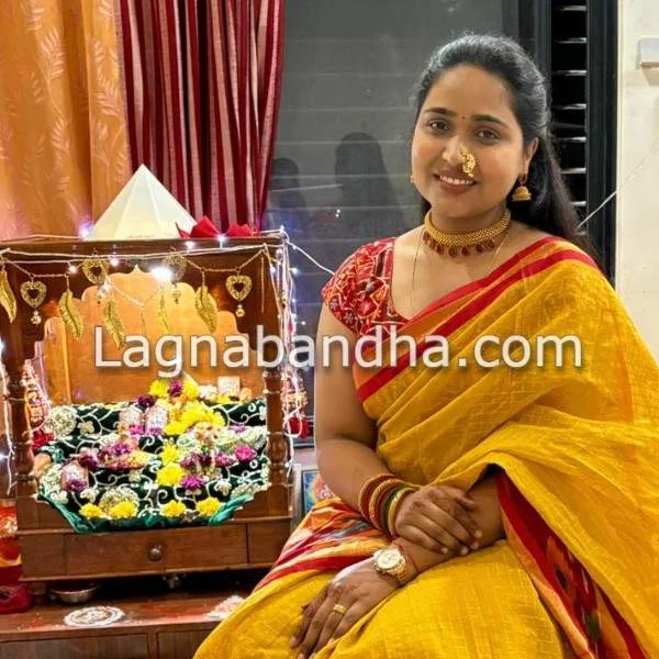 Maratha Matrimony Aurangabad - Candidate Photo | Lagnabandha