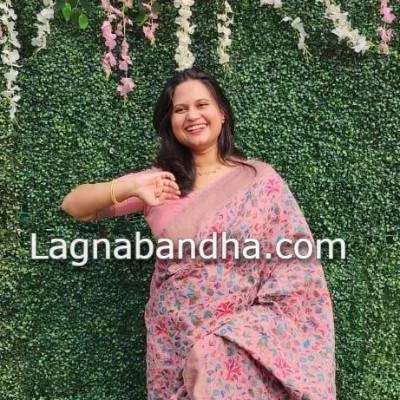 Maratha Matrimony Mumbai - Candidate Photo | Lagnabandha