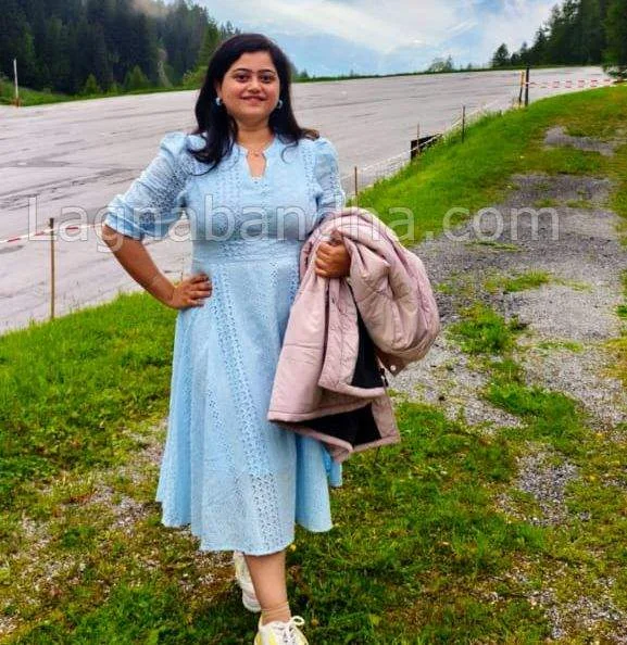 Brahmin Matrimony Mumbai - Candidate Photo | Lagnabandha